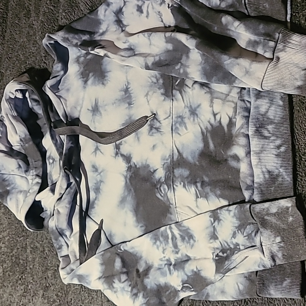 90 degree hoodie